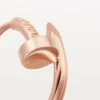 Boucle d&rsquo;oreille Juste Un Clou à anneau unique, modèle Mini
