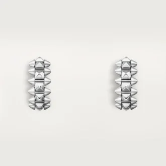 Boucles d&rsquo;oreilles Clash de Cartier, modèle Mini