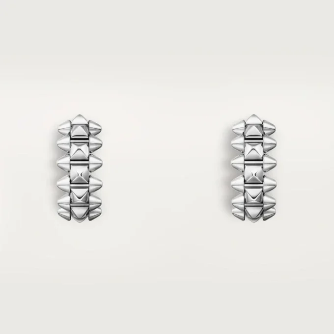 Boucles d&rsquo;oreilles Clash de Cartier, modèle Mini