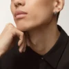 Boucles d&rsquo;oreilles Clash de Cartier, modèle Mini