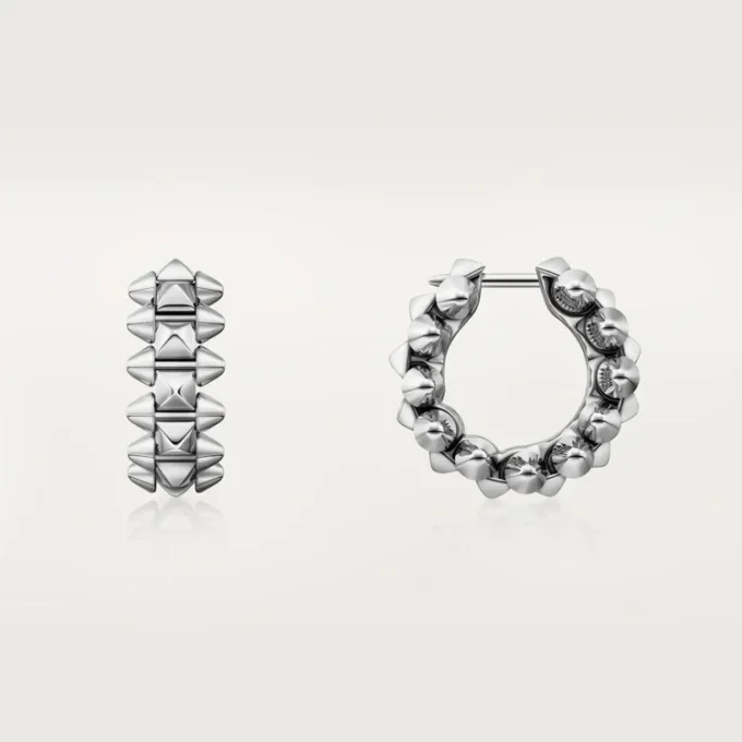 Boucles d&rsquo;oreilles Clash de Cartier, modèle Mini