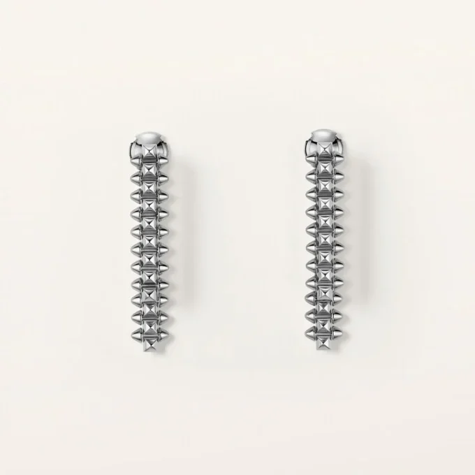 Boucles d&rsquo;oreilles Clash de Cartier, multi-port