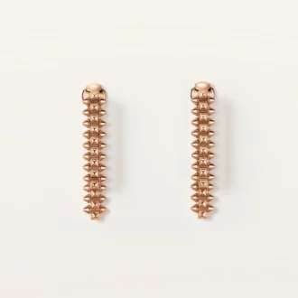 Boucles d&rsquo;oreilles Clash de Cartier, multi-port