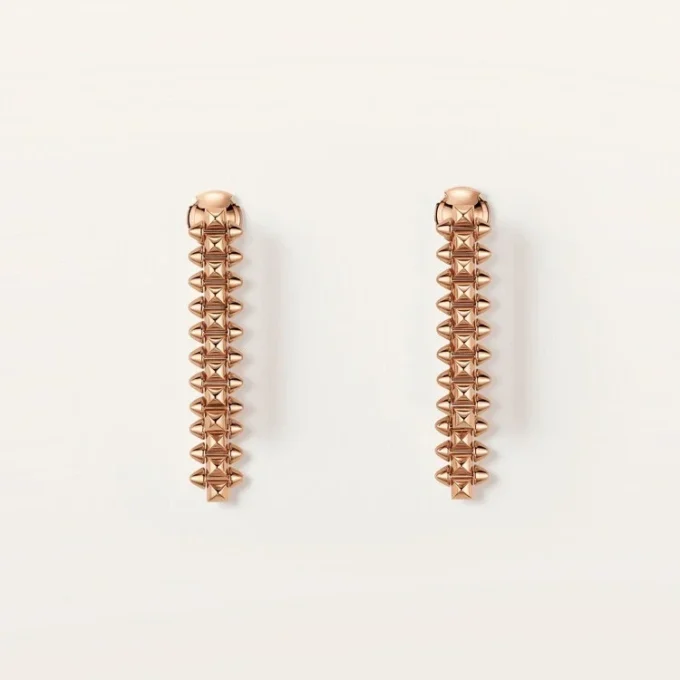 Boucles d&rsquo;oreilles Clash de Cartier, multi-port