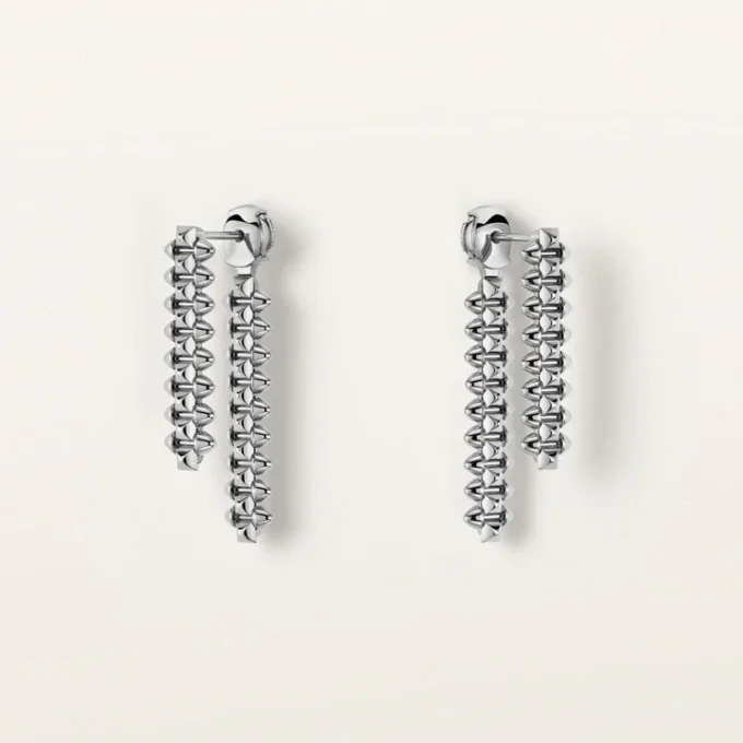 Boucles d&rsquo;oreilles Clash de Cartier, multi-port