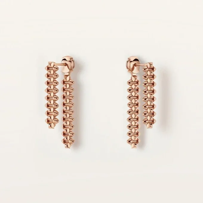 Boucles d&rsquo;oreilles Clash de Cartier, multi-port