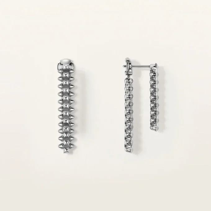 Boucles d&rsquo;oreilles Clash de Cartier, multi-port