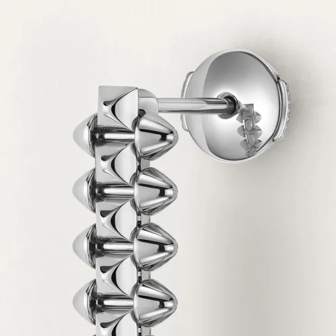 Boucles d&rsquo;oreilles Clash de Cartier, multi-port