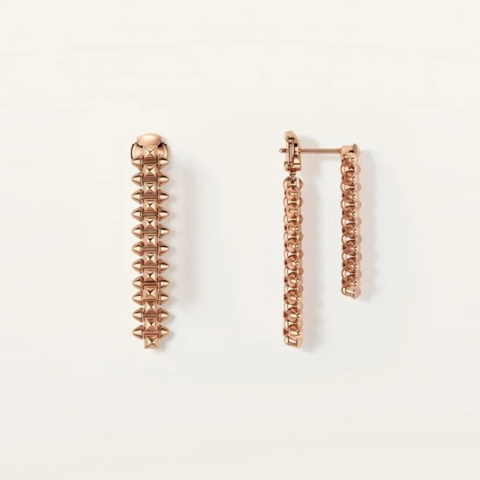 Boucles d&rsquo;oreilles Clash de Cartier, multi-port
