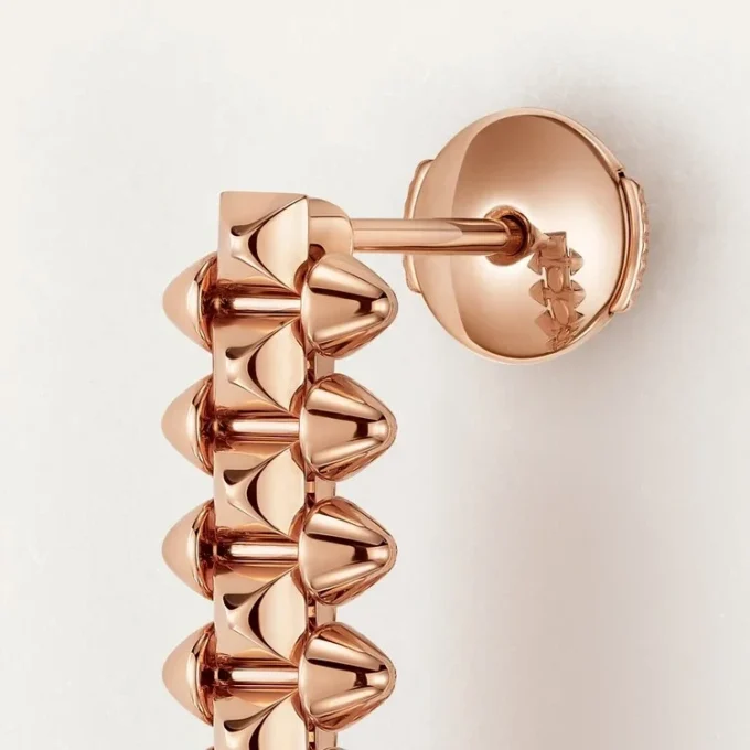 Boucles d&rsquo;oreilles Clash de Cartier, multi-port