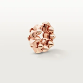 Boucles d&rsquo;oreilles Clash de Cartier – Or rose – Cartier