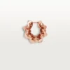 Boucles d&rsquo;oreilles Clash de Cartier – Or rose – Cartier