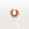 Boucles d&rsquo;oreilles Clash de Cartier – Or rose – Cartier