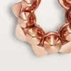 Boucles d&rsquo;oreilles Clash de Cartier – Or rose – Cartier