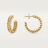 Boucles d&rsquo;oreilles Clash de Cartier, petit modèle