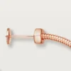 Boucles d&rsquo;oreilles Écrou de Cartier – Or rose – Cartier