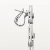 Boucles d&rsquo;oreilles de la collection Diamant, Diamants