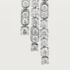 Boucles d&rsquo;oreilles de la collection Diamant, Diamants