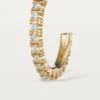 Boucles d&rsquo;oreilles Etincelle De Cartier – Or jaune, diamants – Cartier