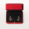 Boucles d&rsquo;oreilles Etincelle De Cartier – Or jaune, diamants – Cartier