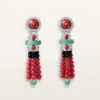 Boucles d&rsquo;oreilles Geometry & Contrastes