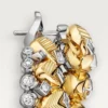 Boucles d&rsquo;oreilles Grain de Café
