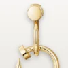 Boucles d&rsquo;oreilles Juste Un Clou, double
