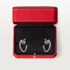 Boucles d&rsquo;oreilles Juste Un Clou – Or blanc – Cartier