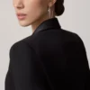 Boucles d&rsquo;oreilles Juste Un Clou – Or blanc, diamants – Cartier