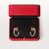 Boucles d&rsquo;oreilles Juste Un Clou – Or rose – Cartier