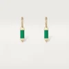 Boucles d&rsquo;oreilles Les Berlingots de Cartier, diamants