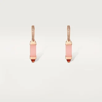 Boucles d&rsquo;oreilles Les Berlingots de Cartier, diamants