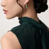 Boucles d&rsquo;oreilles Les Berlingots de Cartier, diamants