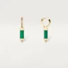 Boucles d&rsquo;oreilles Les Berlingots de Cartier, diamants