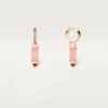 Boucles d&rsquo;oreilles Les Berlingots de Cartier, diamants