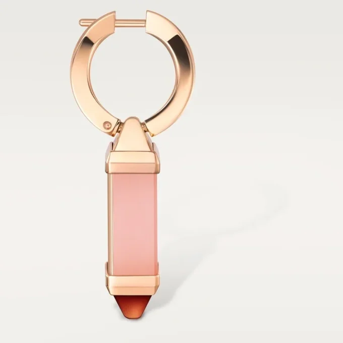 Boucles d&rsquo;oreilles Les Berlingots de Cartier, diamants