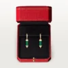Boucles d&rsquo;oreilles Les Berlingots de Cartier, diamants