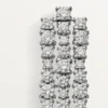 Boucles d&rsquo;oreilles Lignes Essentielles, diamants taille brillant