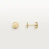 Boucles d&rsquo;oreilles Love en or jaune | Cartier US
