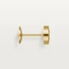 Boucles d&rsquo;oreilles Love en or jaune | Cartier US