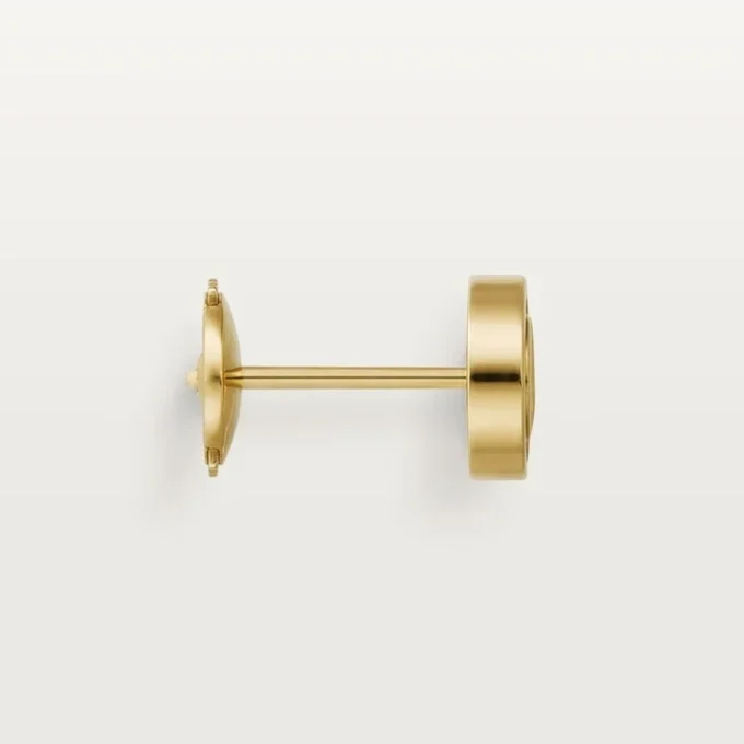 Boucles d&rsquo;oreilles Love en or jaune | Cartier US