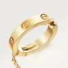 Boucles d&rsquo;oreilles Love, multi-port, demi-sertissage