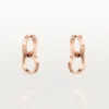 Boucles d&rsquo;oreilles Love, multi-positions