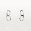 Boucles d&rsquo;oreilles Love, multi-positions