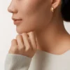 Boucles d&rsquo;oreilles Love, multi-positions