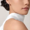 Boucles d&rsquo;oreilles Love – Or blanc – Cartier