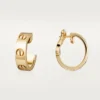Boucles d&rsquo;oreilles Love – Or jaune – Cartier