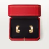 Boucles d&rsquo;oreilles Love – Or jaune – Cartier