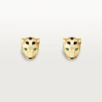 Boucles d&rsquo;oreilles Panthere de Cartier