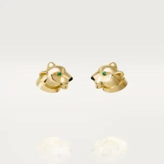 Boucles d&rsquo;oreilles Panthere de Cartier